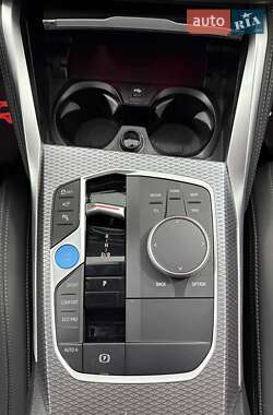 Купе BMW i4 2024 в 