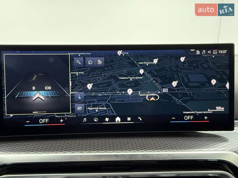 Купе BMW i4 2024 в Одессе фото 39 Купе BMW i4 2024 в Одессе