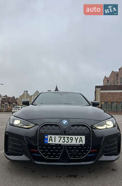 Купе BMW i4 2024 в Киеве Купе BMW i4 2024 в Киеве