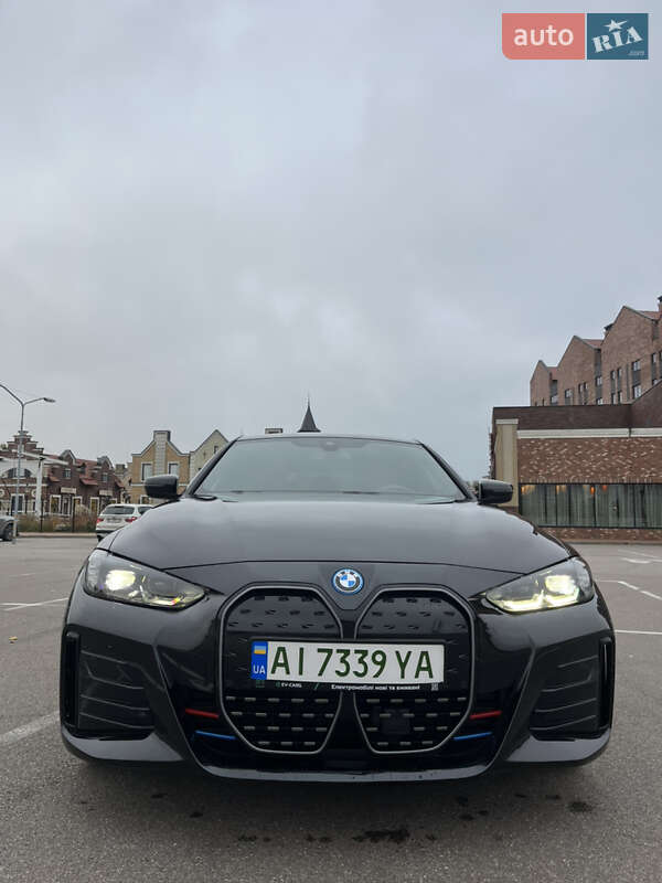 BMW i4 2024 BMW i4 2024