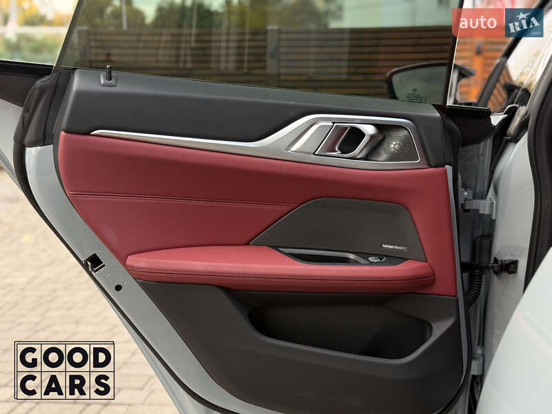 Купе BMW i4 2024 в Одессе фото 33 Купе BMW i4 2024 в Одессе