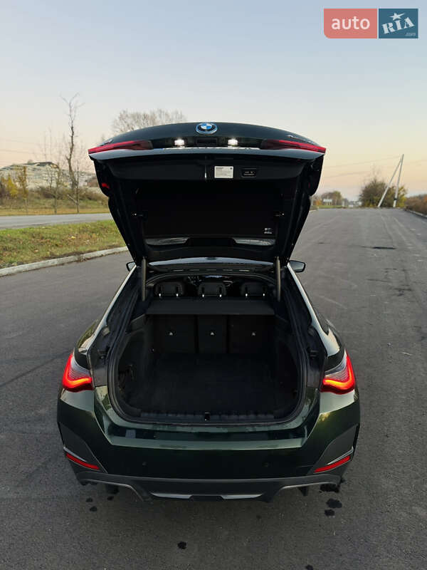 Купе BMW i4 2024 в Харькове фото 10 Купе BMW i4 2024 в Харькове