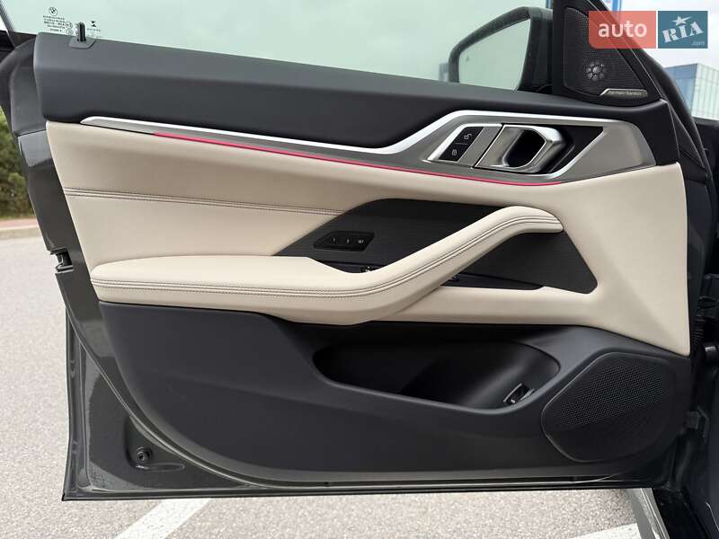 Купе BMW i4 2022 в Киеве