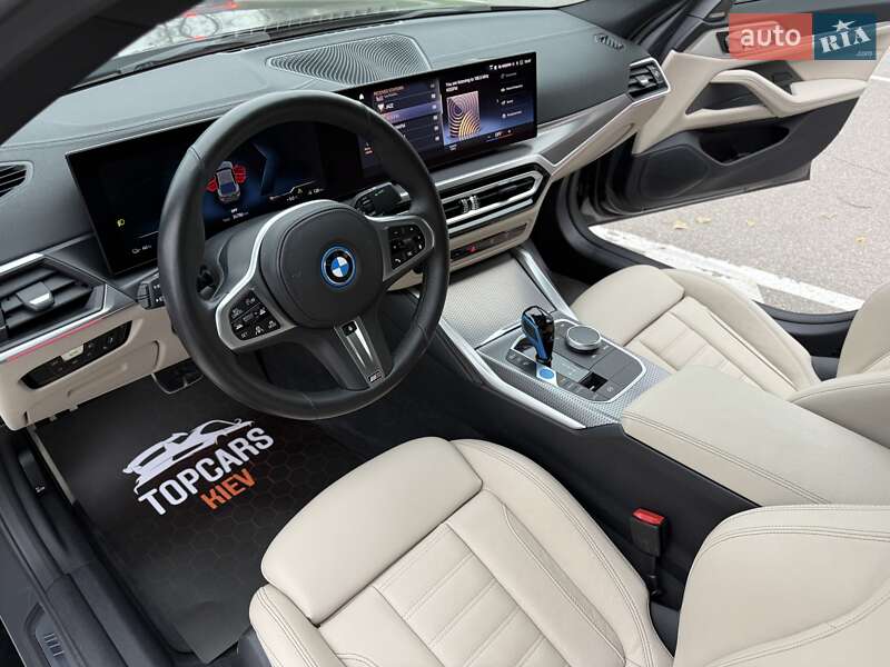 Купе BMW i4 2022 в Киеве