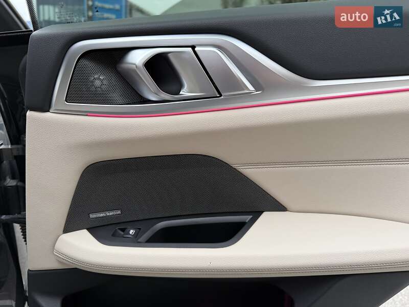 Купе BMW i4 2022 в Киеве