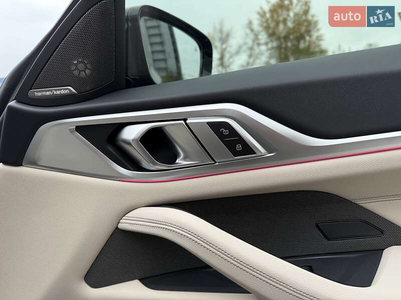 Купе BMW i4 2022 в Киеве