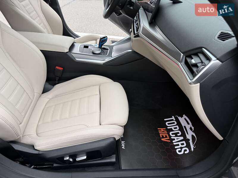 Купе BMW i4 2022 в Киеве