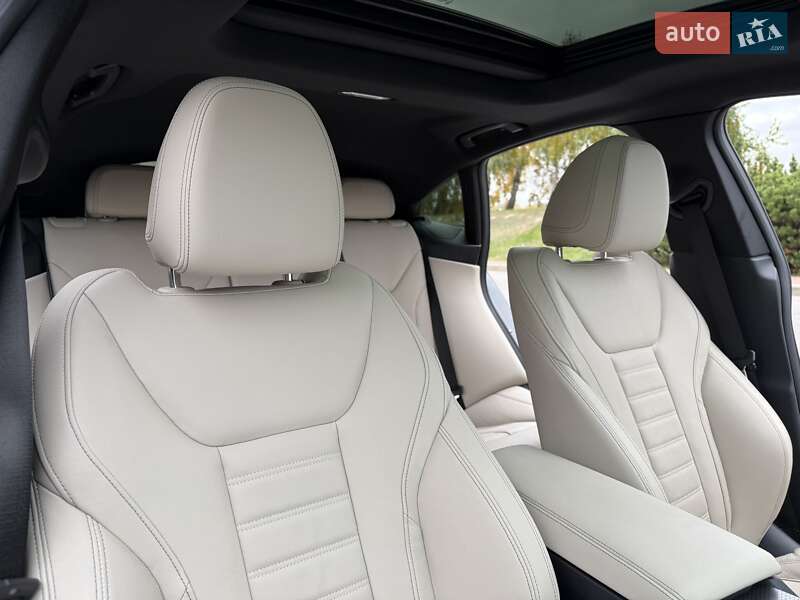 Купе BMW i4 2022 в Киеве
