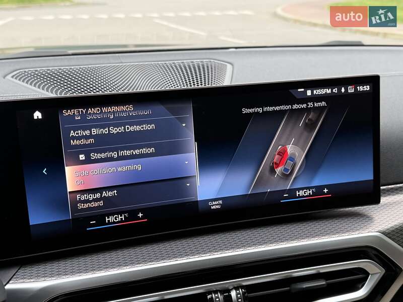 Купе BMW i4 2022 в Киеве
