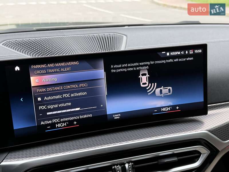 Купе BMW i4 2022 в Киеве