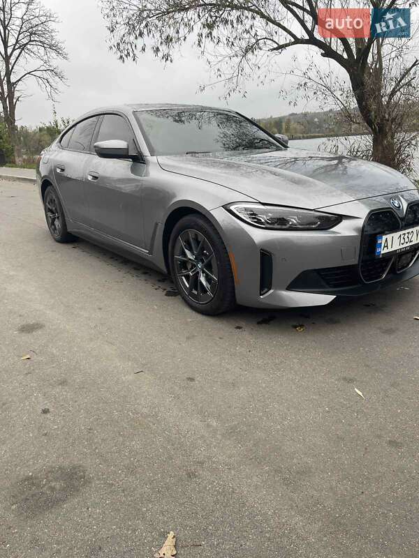 Купе BMW i4 2023 в Василькове