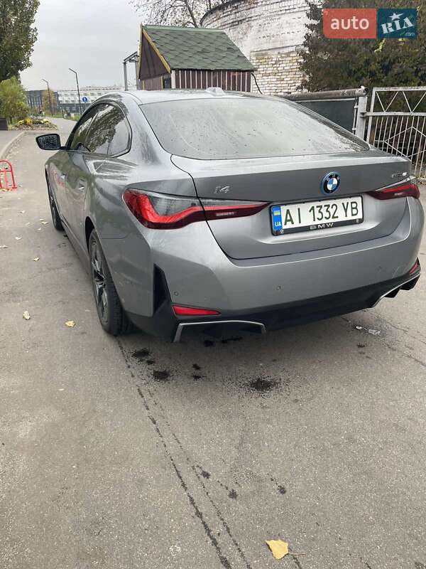 Купе BMW i4 2023 в Василькове