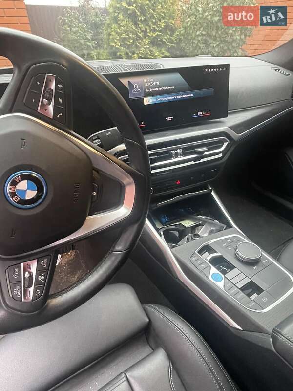 Купе BMW i4 2023 в Василькове