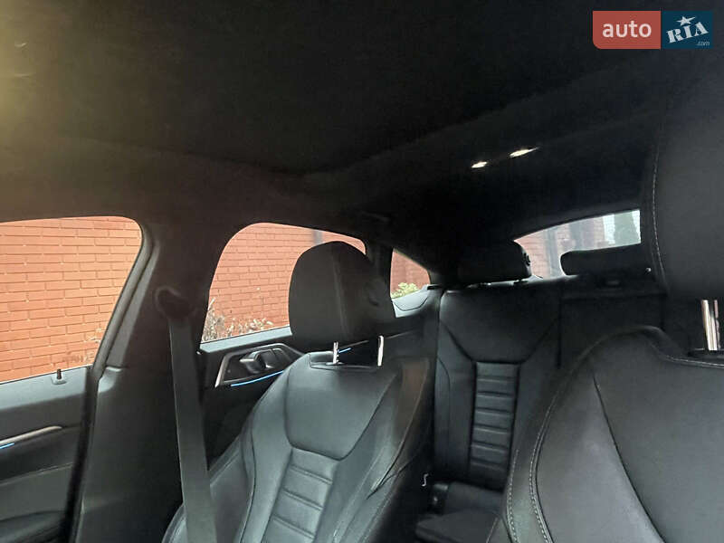 Купе BMW i4 2023 в Василькове