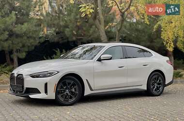 Купе BMW i4 2023 в 