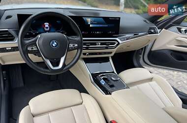 Купе BMW i4 2023 в 