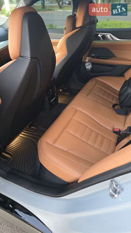 Купе BMW i4 2023 в Харкові фото 3 Купе BMW i4 2023 в Харкові