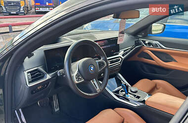 Купе BMW i4 2022 в 