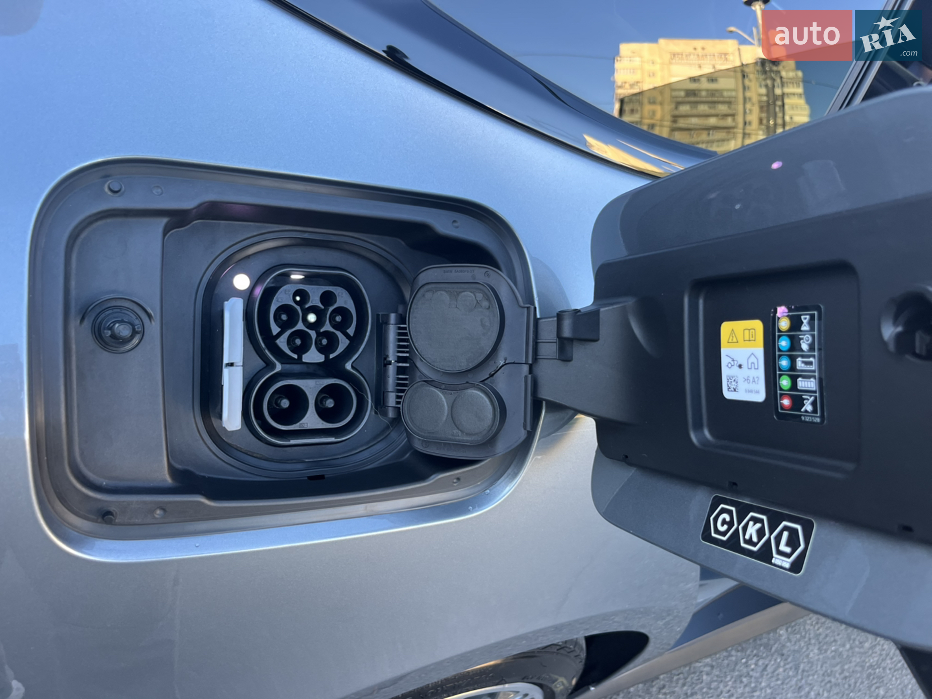 2023 BMW i4 - мініатюра 36