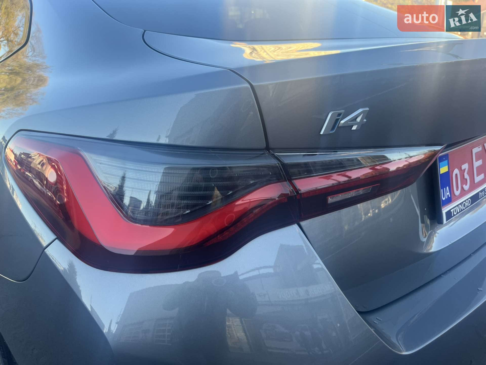 2023 BMW i4 - мініатюра 59