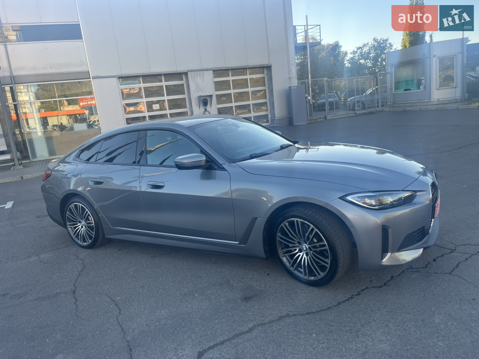 2023 BMW i4 - мініатюра 68