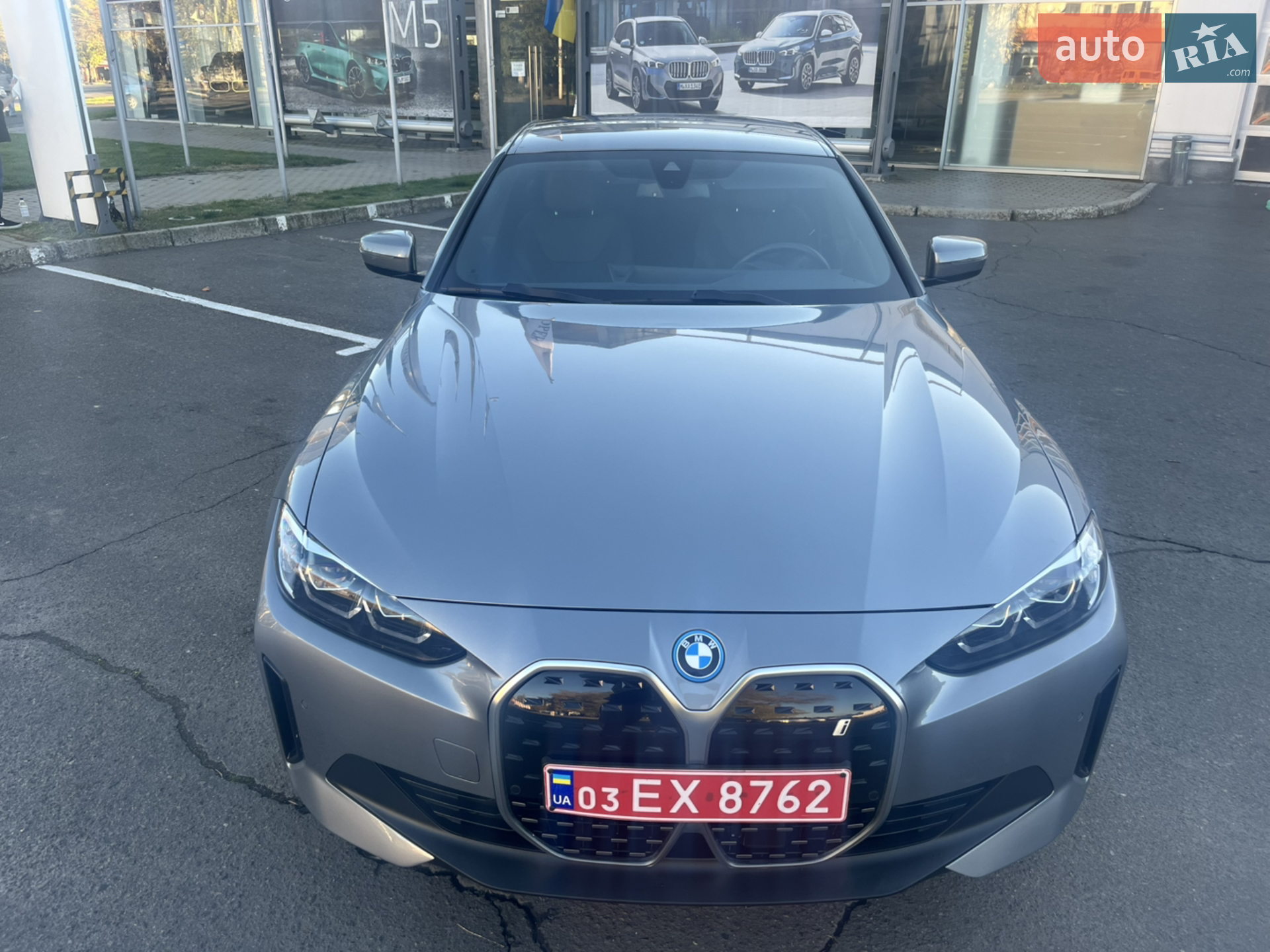 2023 BMW i4 - мініатюра 72