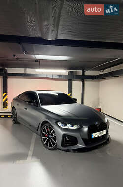 Купе BMW i4 2023 в Одессе