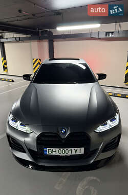 Купе BMW i4 2023 в 