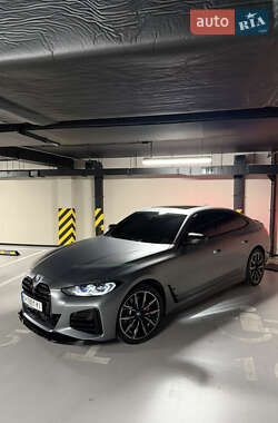 Купе BMW i4 2023 в 