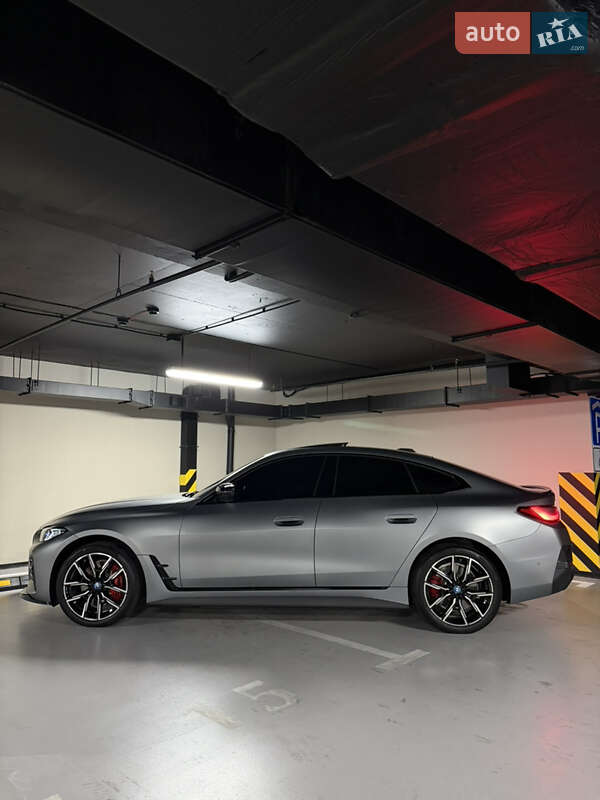 Купе BMW i4 2023 в Одесі фото 19 Купе BMW i4 2023 в Одесі