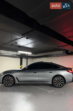 Купе BMW i4 2023 в 