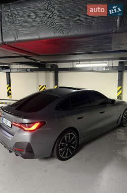 Купе BMW i4 2023 в 