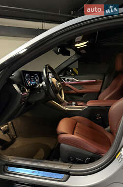 Купе BMW i4 2023 в 