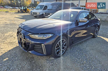 Купе BMW i4 2024 в Львове Купе BMW i4 2024 в Львове