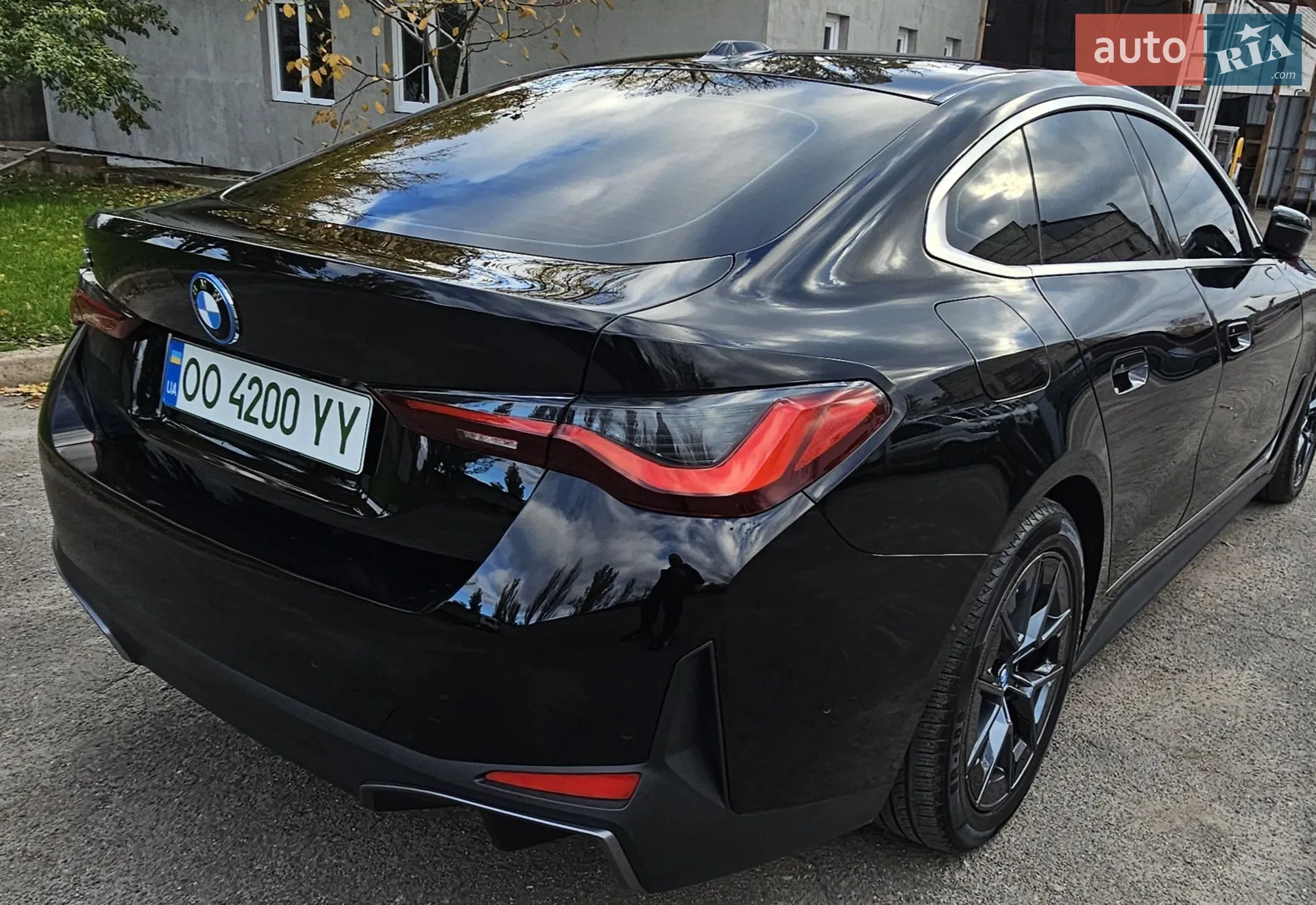 2023 BMW i4 - мініатюра 3