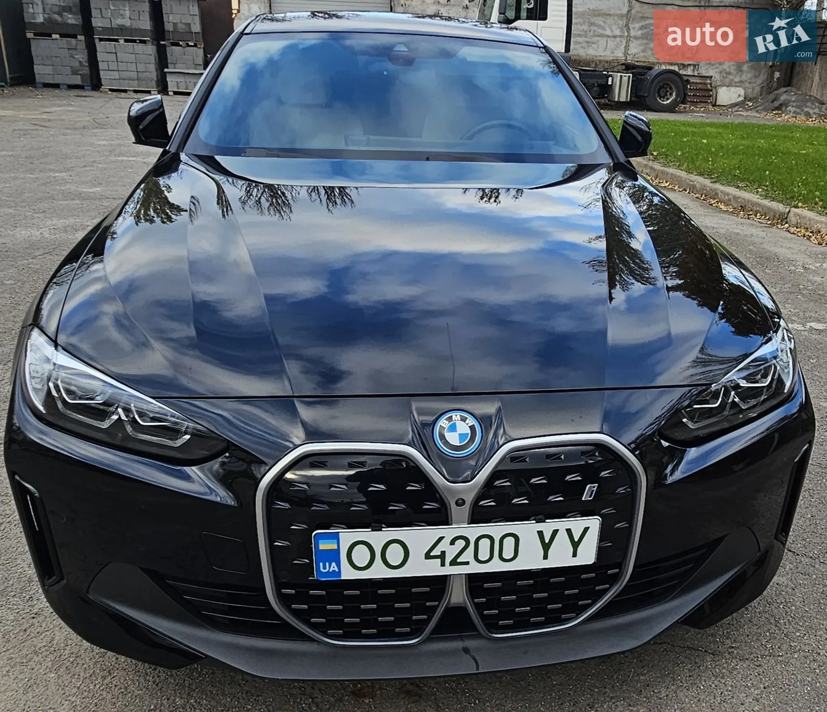 2023 BMW i4 - мініатюра 8