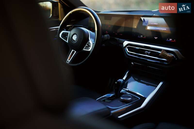 Купе BMW i4 2022 в Ивано-Франковске фото 21 Купе BMW i4 2022 в Ивано-Франковске