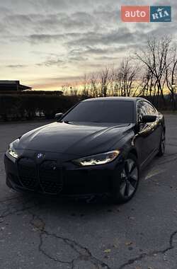 Купе BMW i4 2024 в Харкові