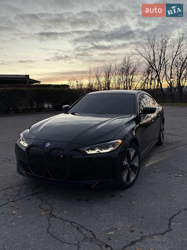 BMW i4 2024 BMW i4 2024