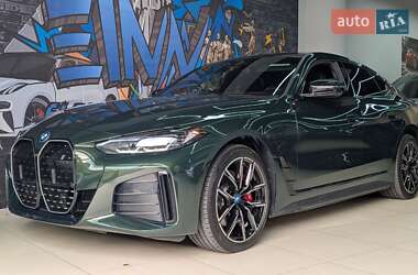Купе BMW i4 2024 в Киеве