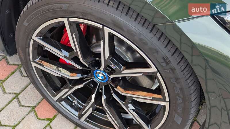 Купе BMW i4 2024 в Киеве фото 15 Купе BMW i4 2024 в Киеве