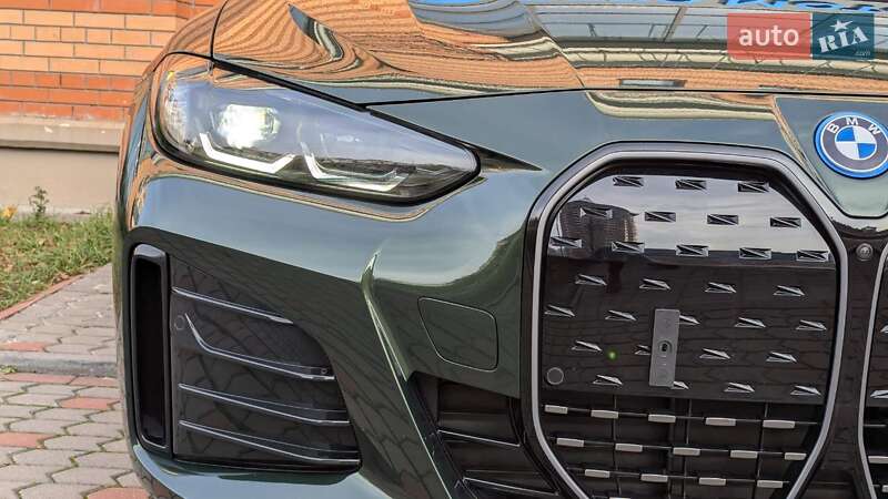 Купе BMW i4 2024 в Киеве фото 19 Купе BMW i4 2024 в Киеве