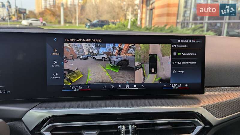 Купе BMW i4 2024 в Киеве фото 24 Купе BMW i4 2024 в Киеве