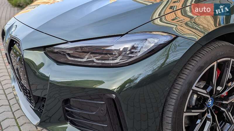 Купе BMW i4 2024 в Киеве фото 43 Купе BMW i4 2024 в Киеве
