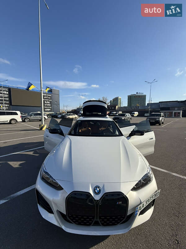 BMW i4 2023 BMW i4 2023