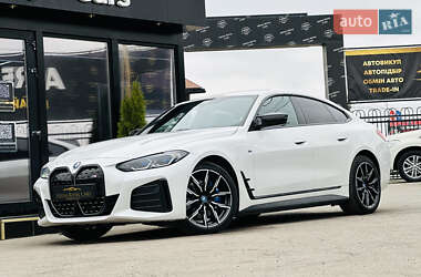 Купе BMW i4 2022 в Харькове