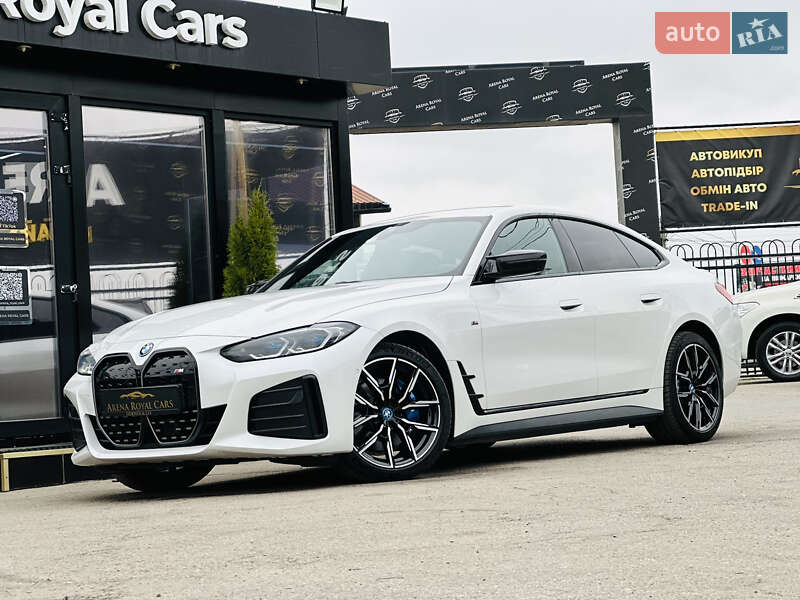 BMW i4 2022 BMW i4 2022