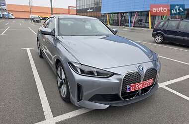 Купе BMW i4 2025 в Киеве