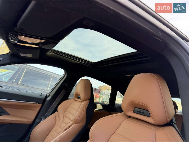 Купе BMW i4 2024 в Львове фото 10 Купе BMW i4 2024 в Львове