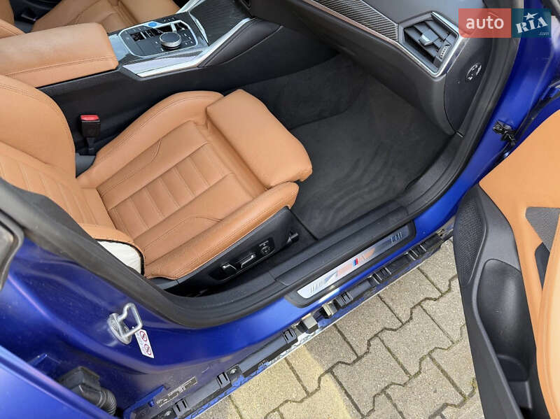 Купе BMW i4 2024 в Львове фото 9 Купе BMW i4 2024 в Львове